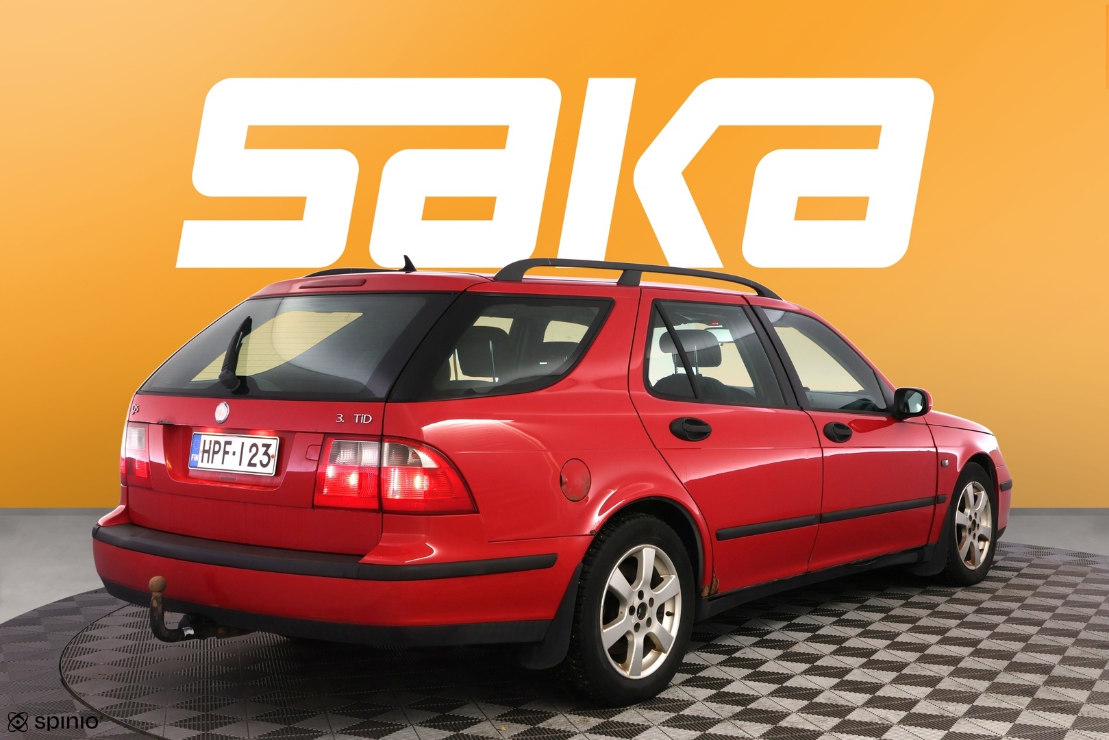 SAAB 9-5 2005