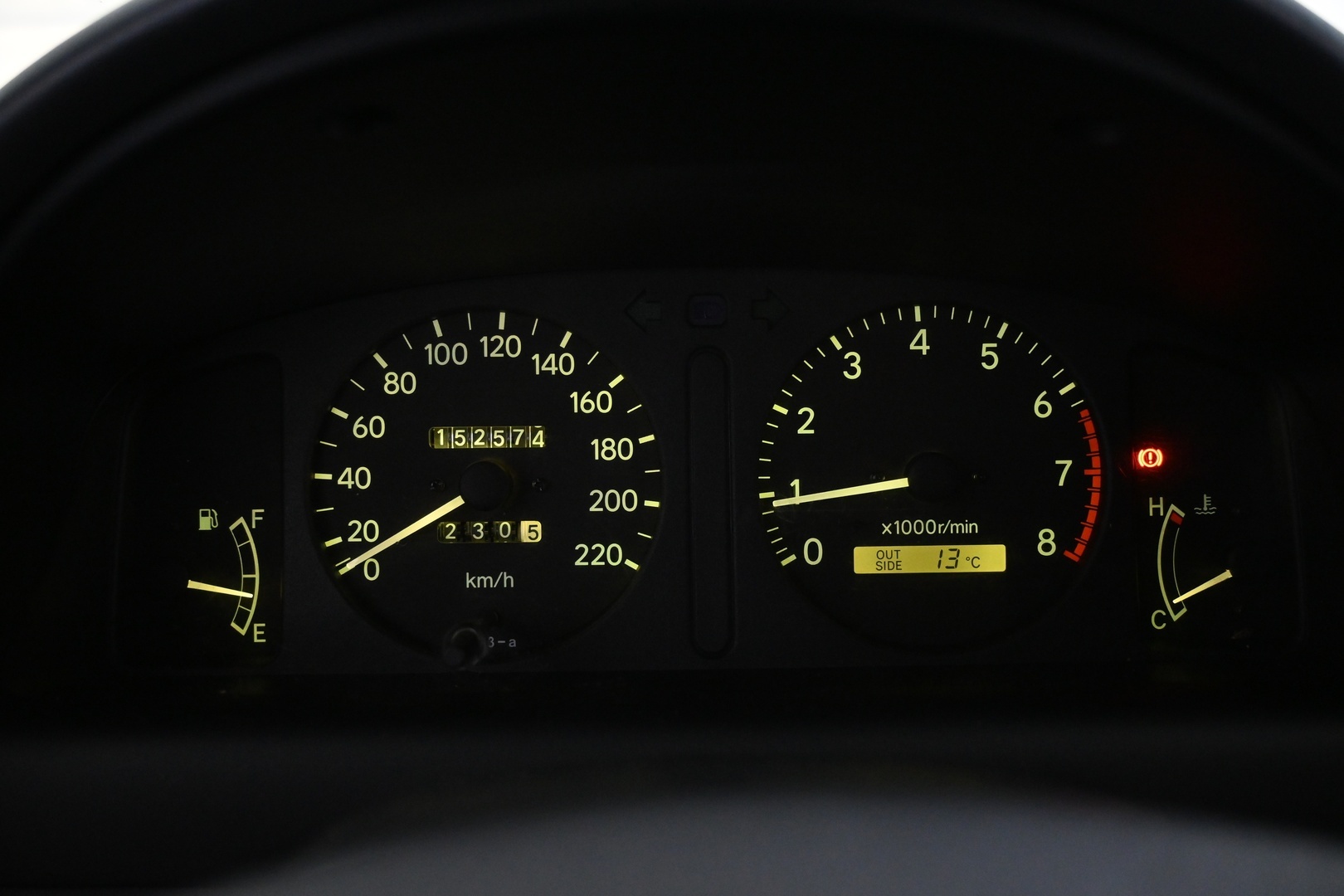 TOYOTA Corolla 1999
