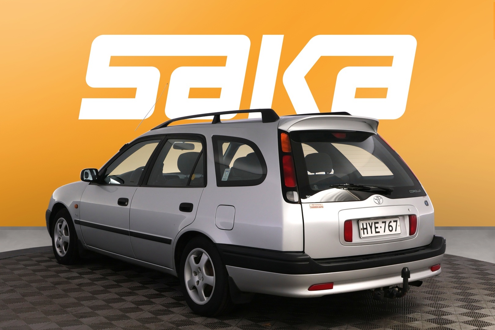 TOYOTA Corolla 1999