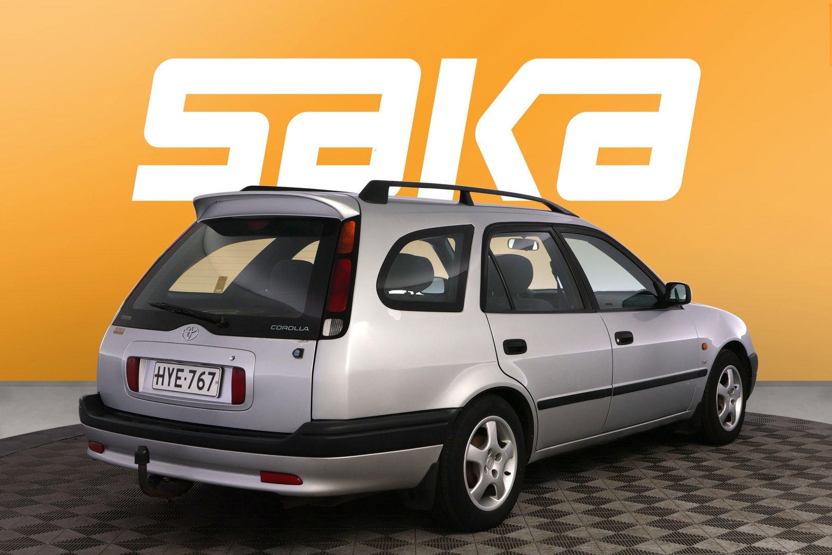 TOYOTA Corolla 1999