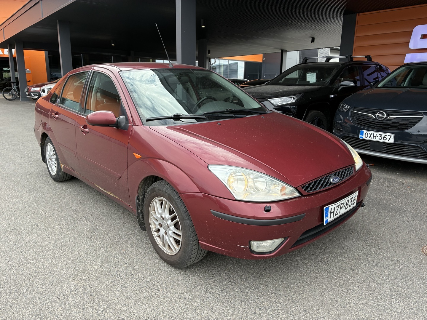 FORD Focus 2003