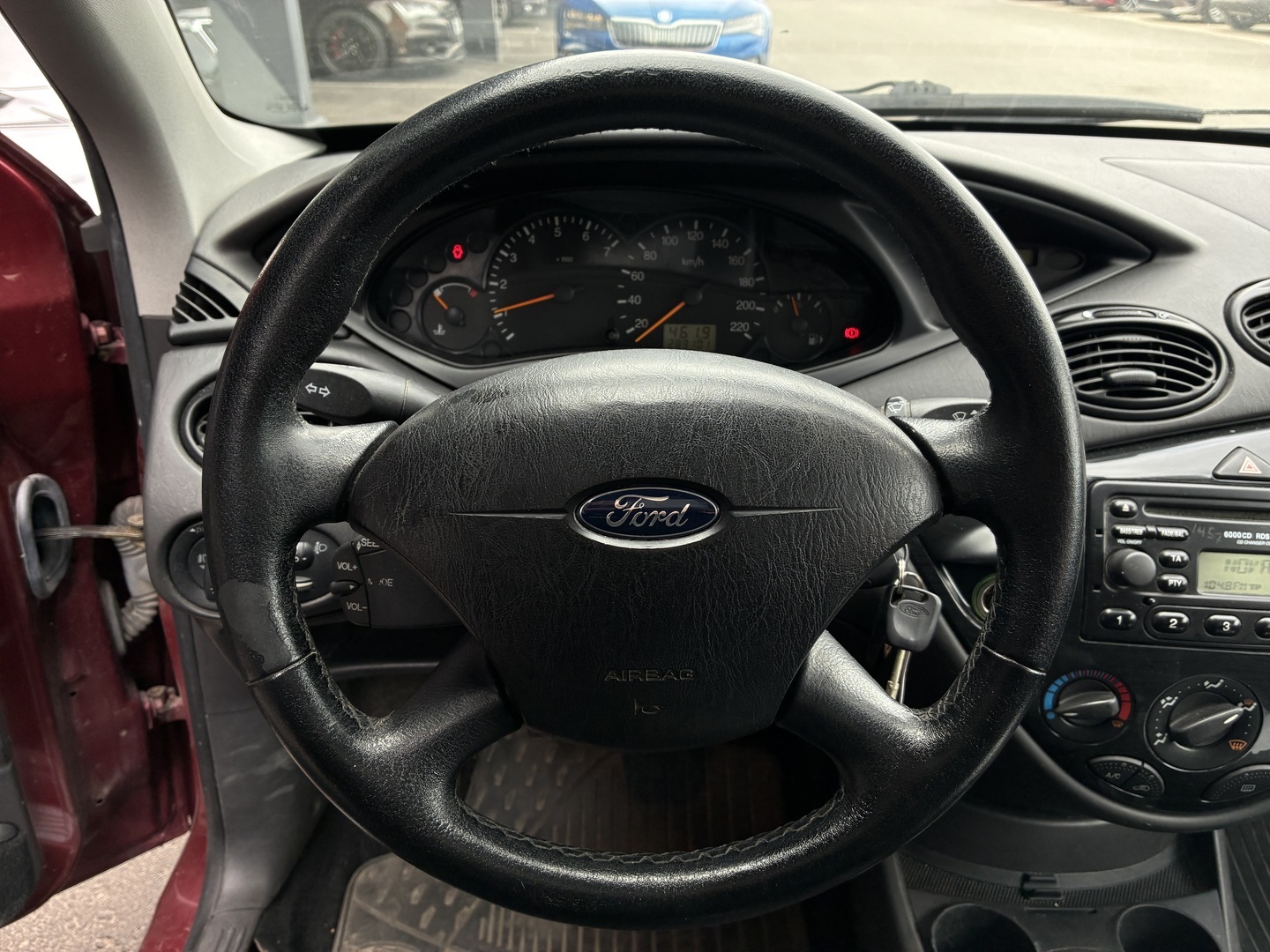FORD Focus 2003