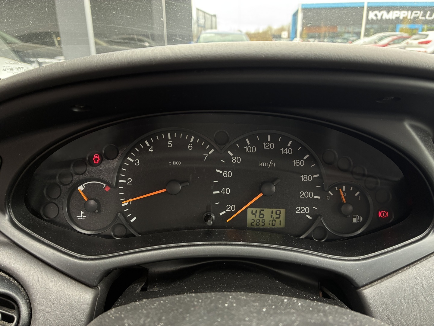 FORD Focus 2003