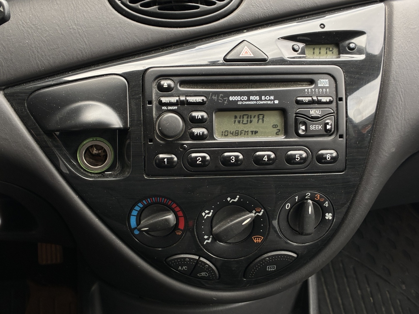 FORD Focus 2003