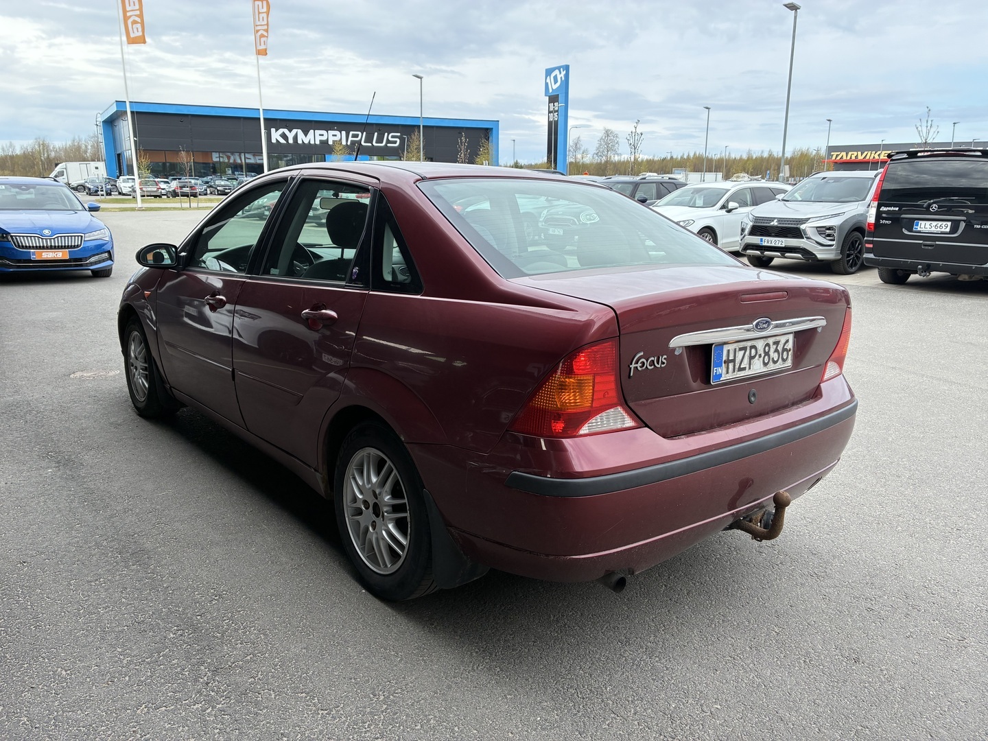 FORD Focus 2003
