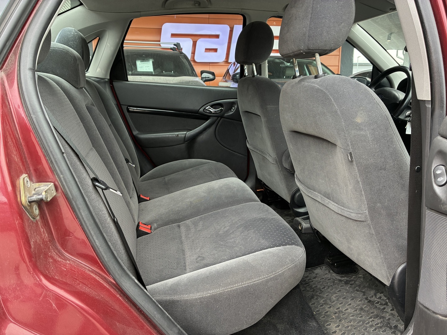 FORD Focus 2003