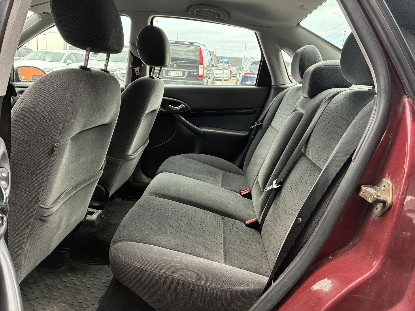 FORD Focus 2003