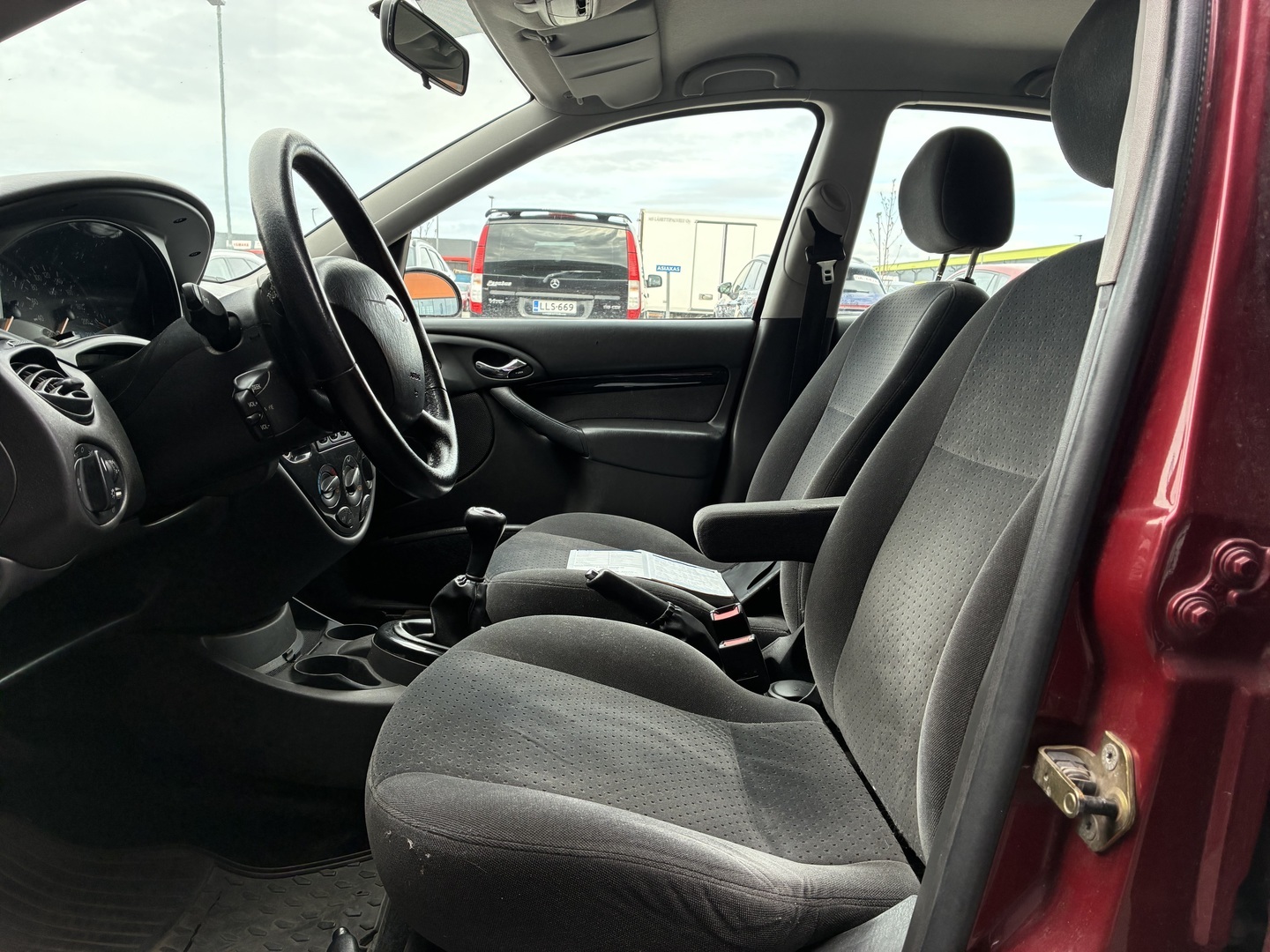 FORD Focus 2003