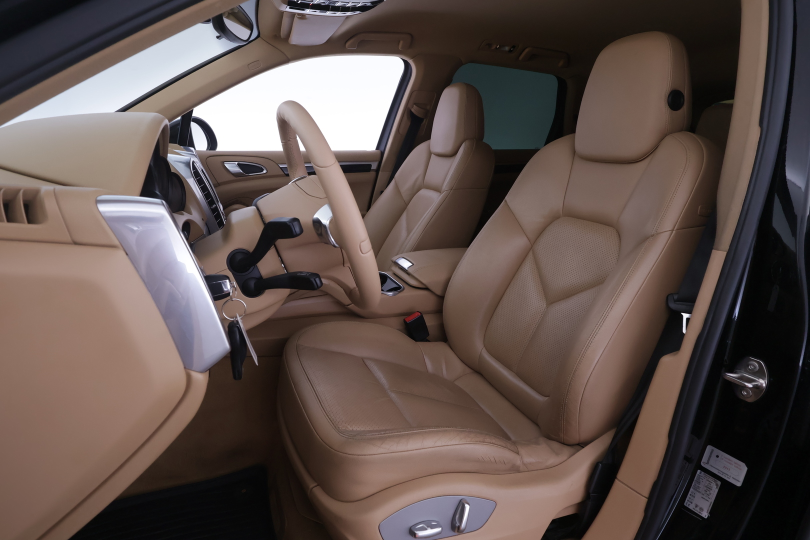 PORSCHE Cayenne 2011