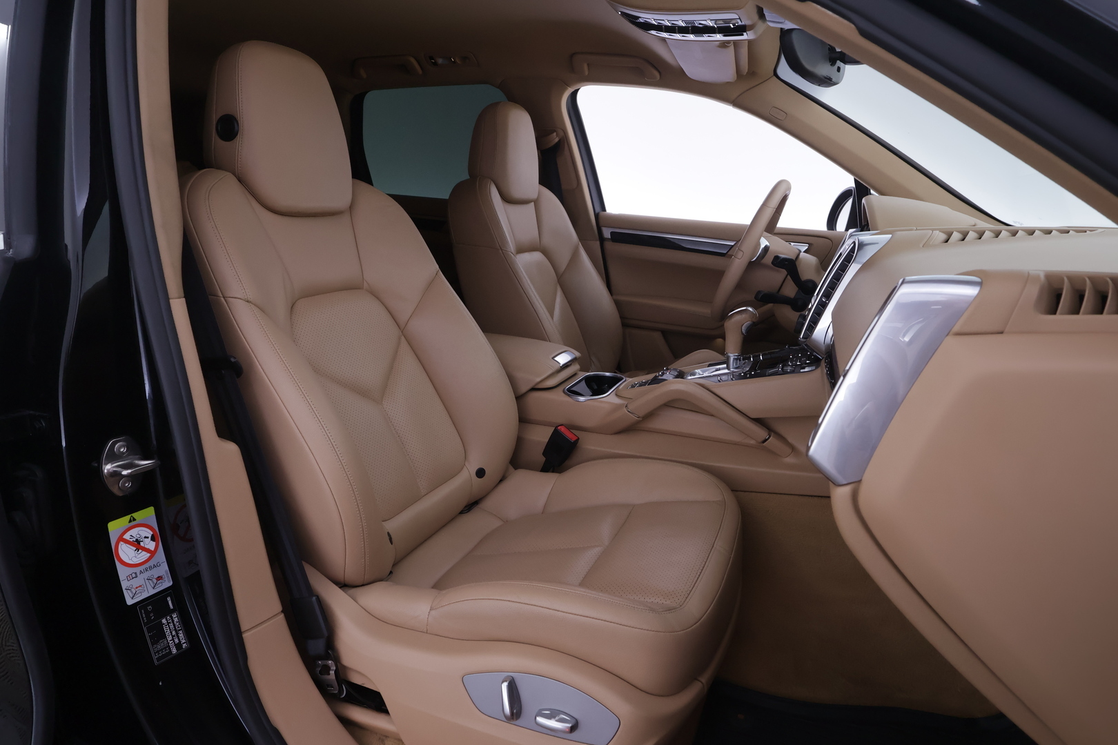 PORSCHE Cayenne 2011