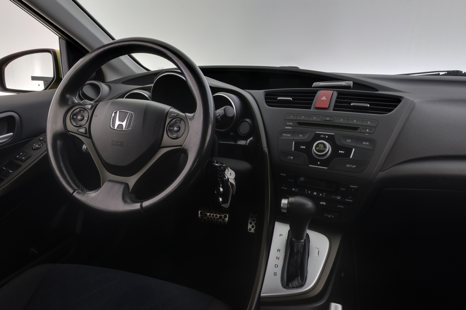 HONDA Civic 2012
