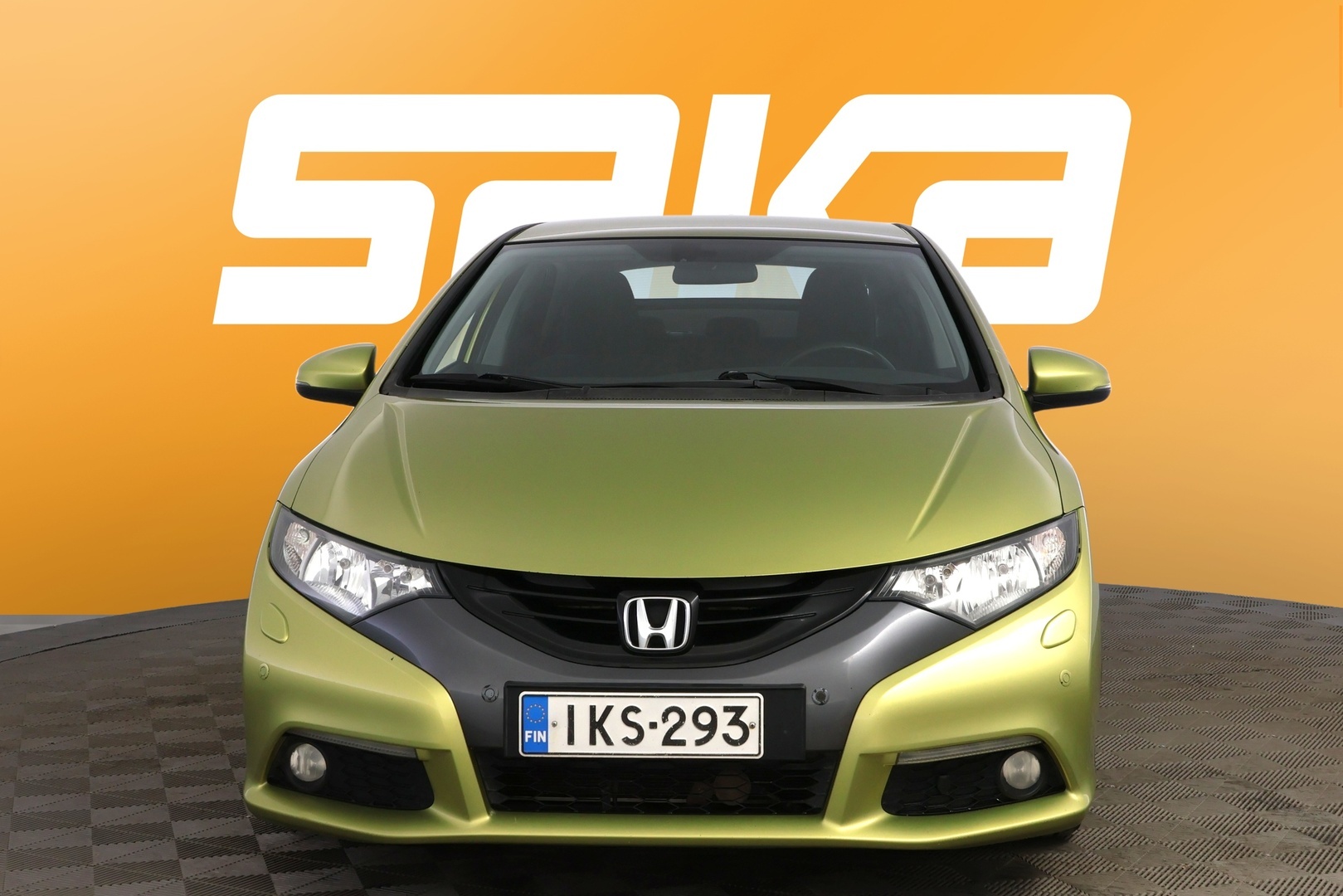 HONDA Civic 2012