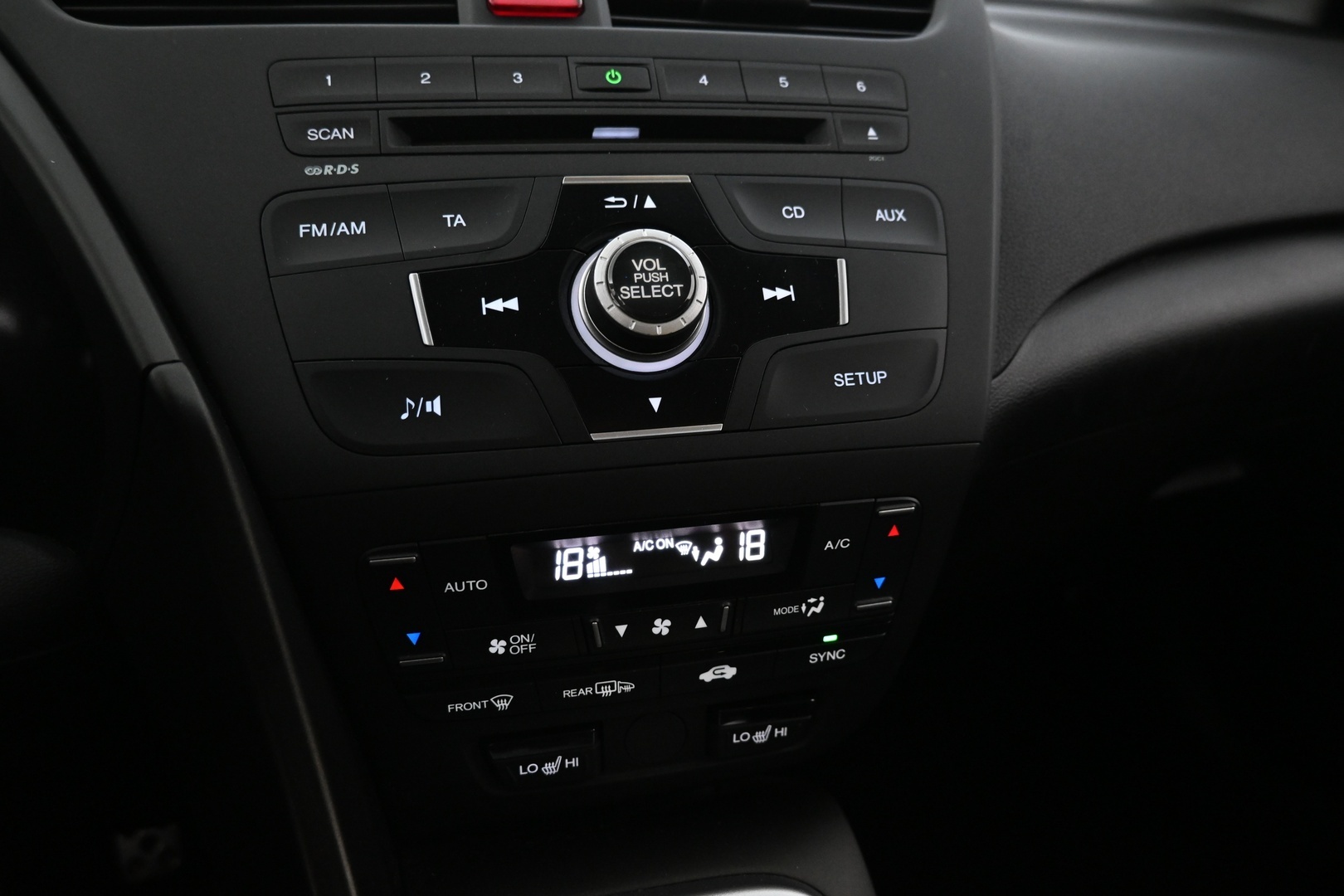HONDA Civic 2012