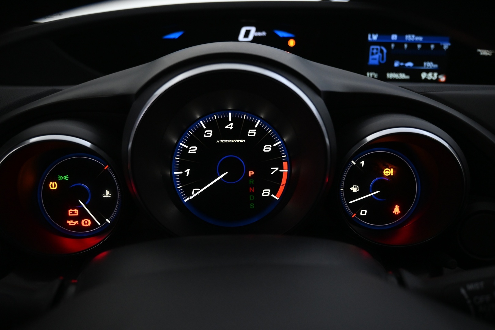 HONDA Civic 2012