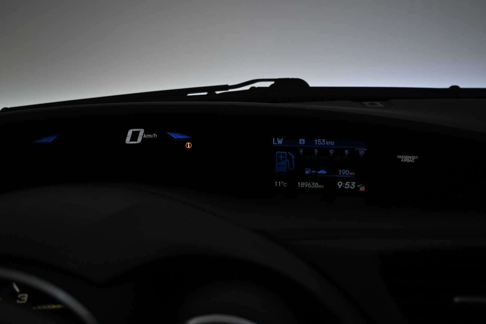 HONDA Civic 2012