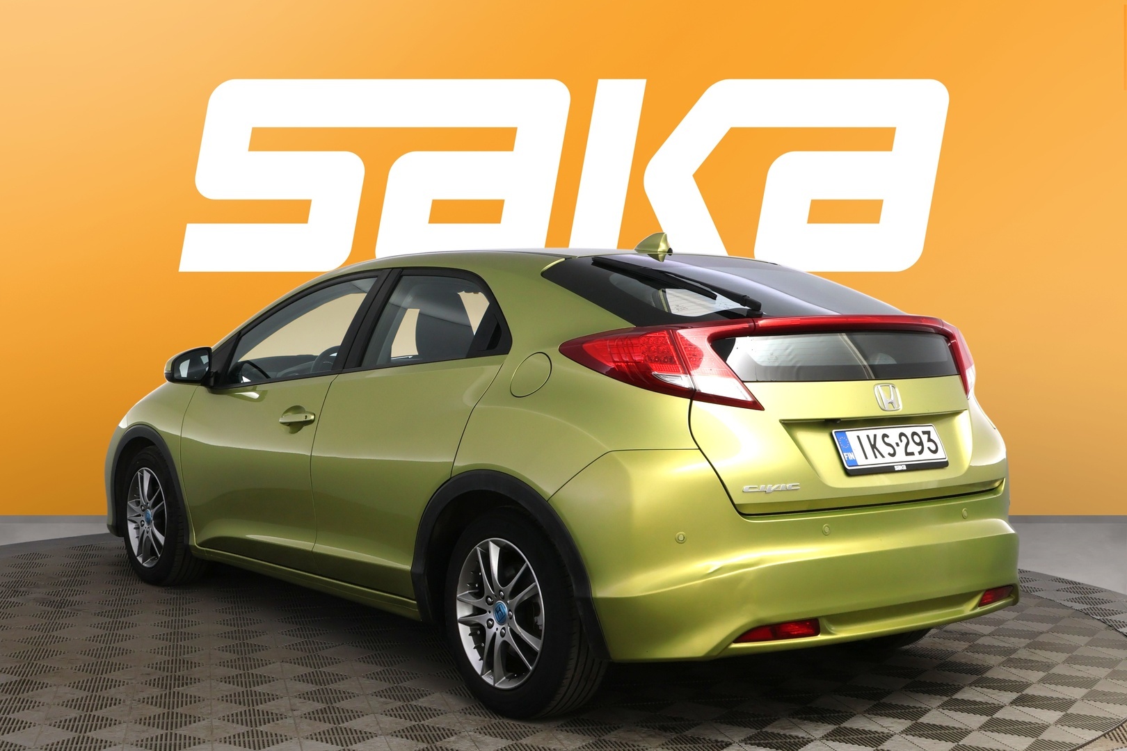 HONDA Civic 2012