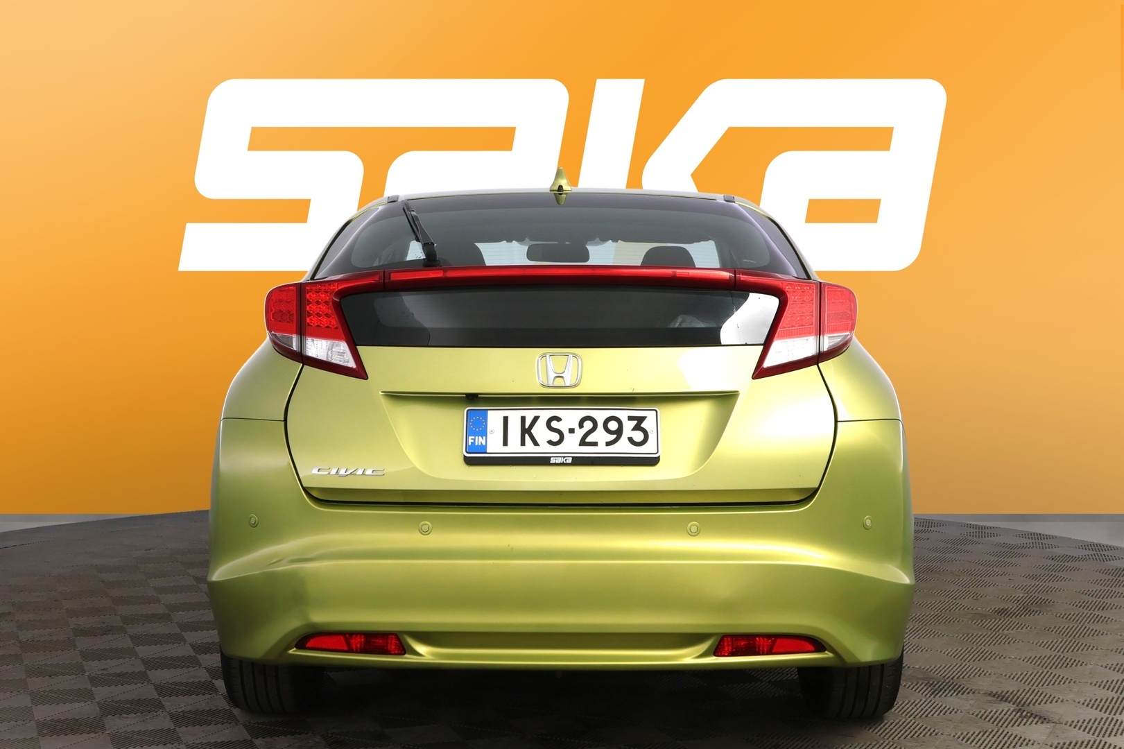 HONDA Civic 2012