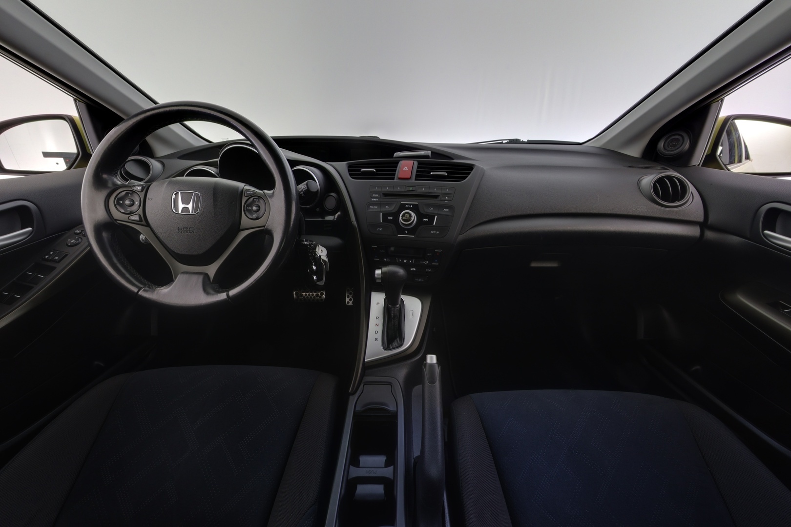 HONDA Civic 2012
