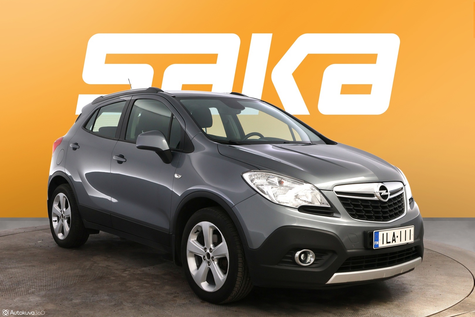 OPEL Mokka 2013
