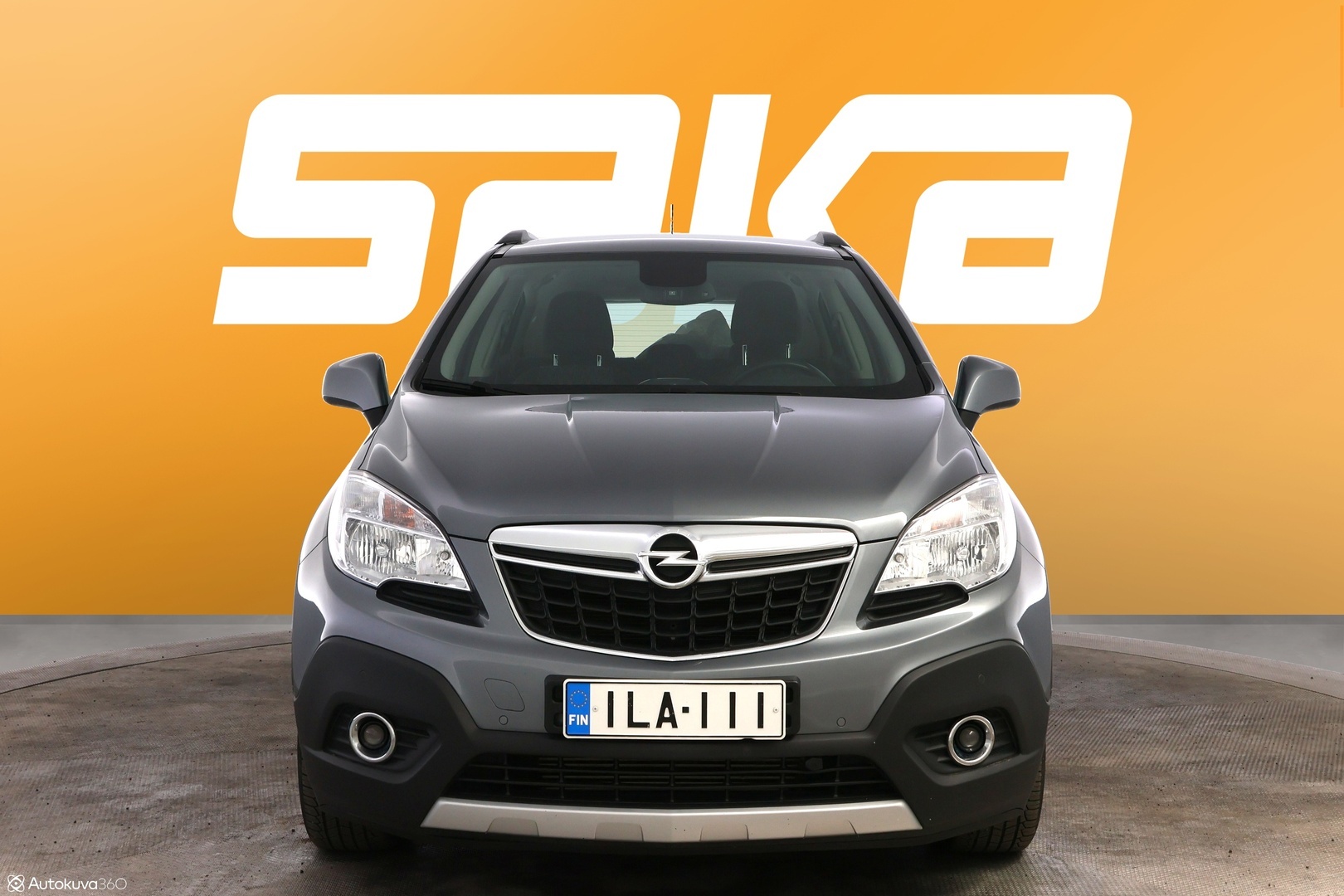 OPEL Mokka 2013
