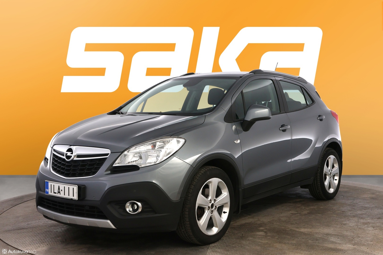 OPEL Mokka 2013