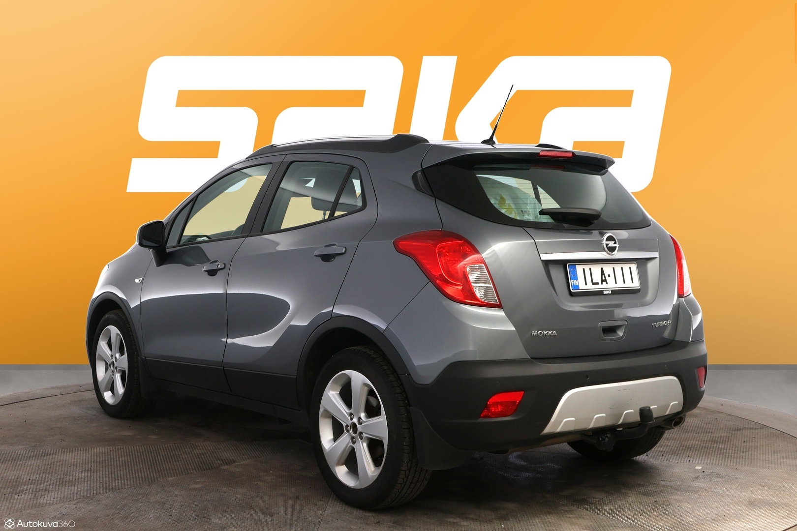 OPEL Mokka 2013