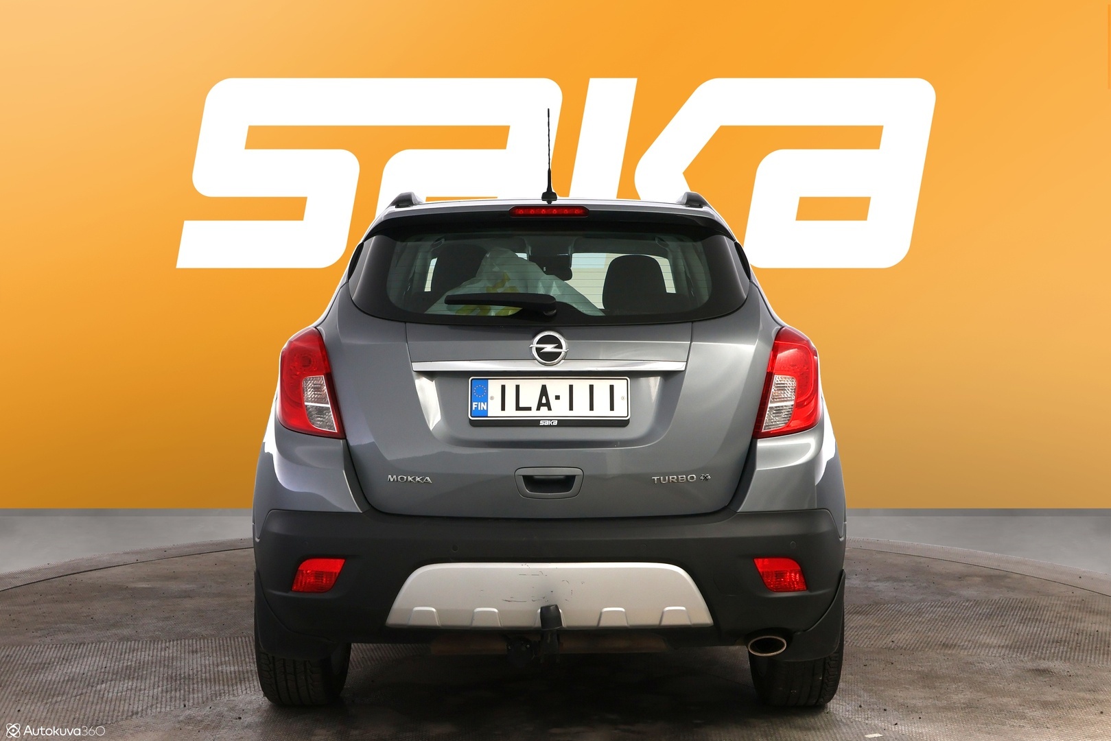 OPEL Mokka 2013