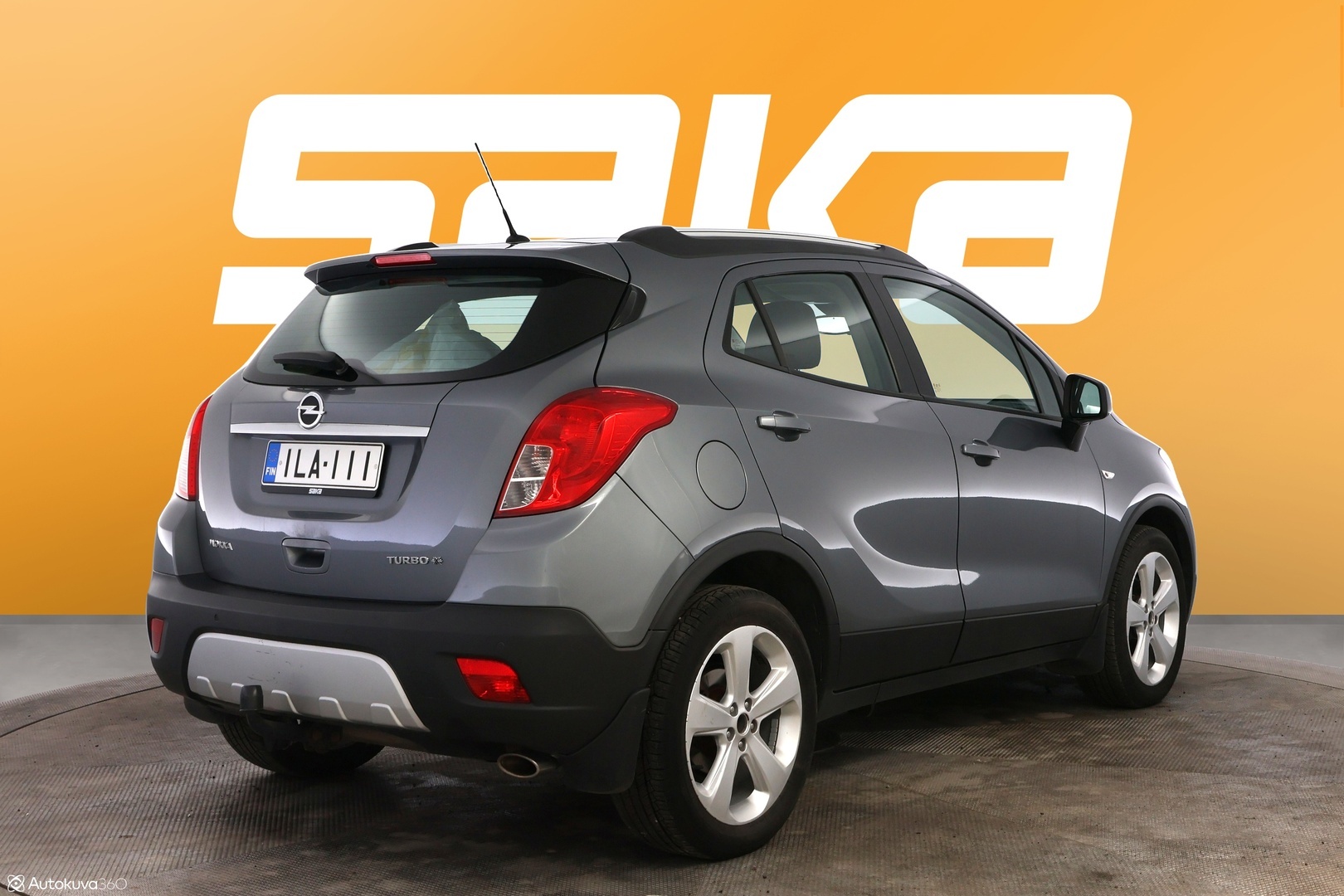 OPEL Mokka 2013