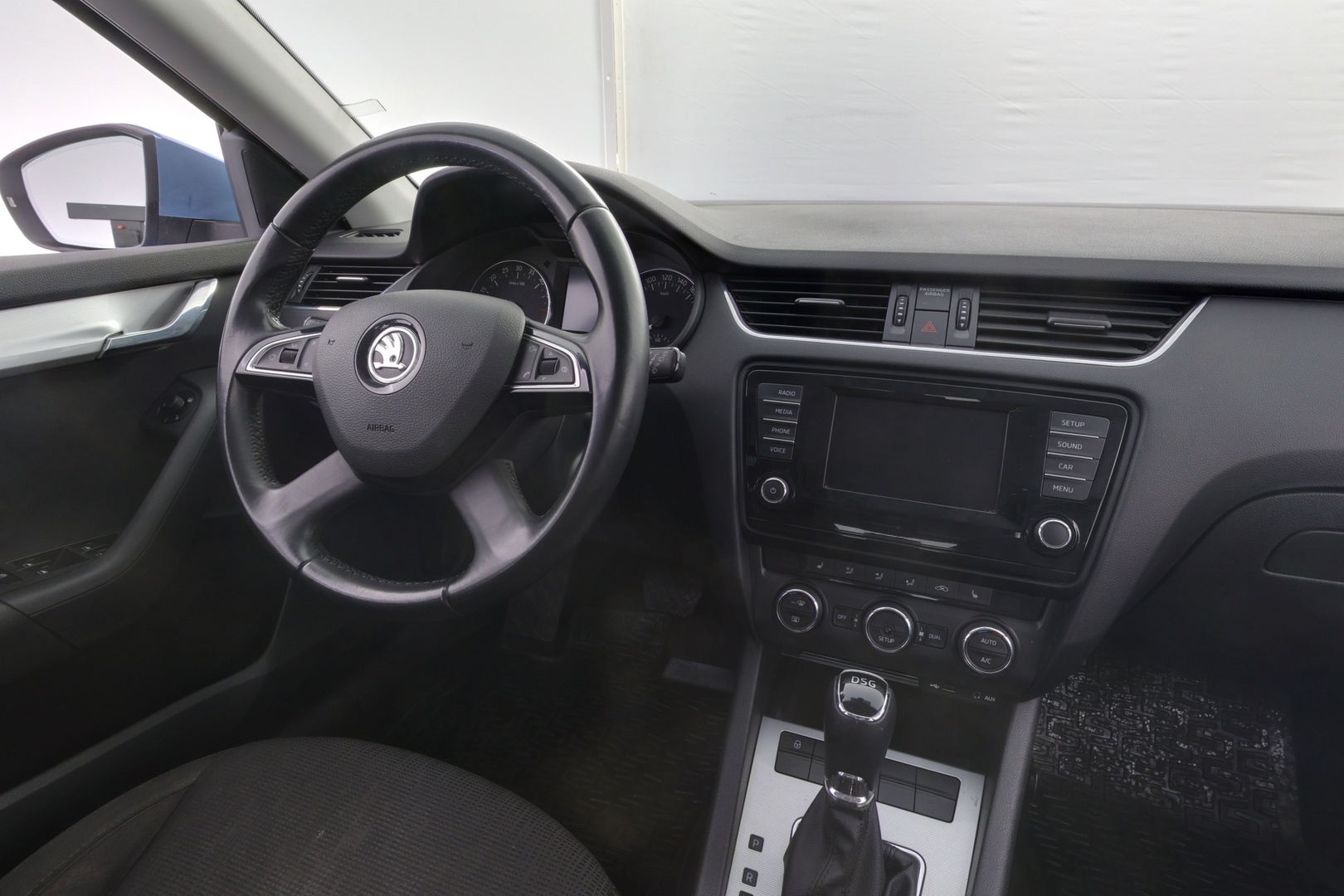 SKODA Octavia 2014