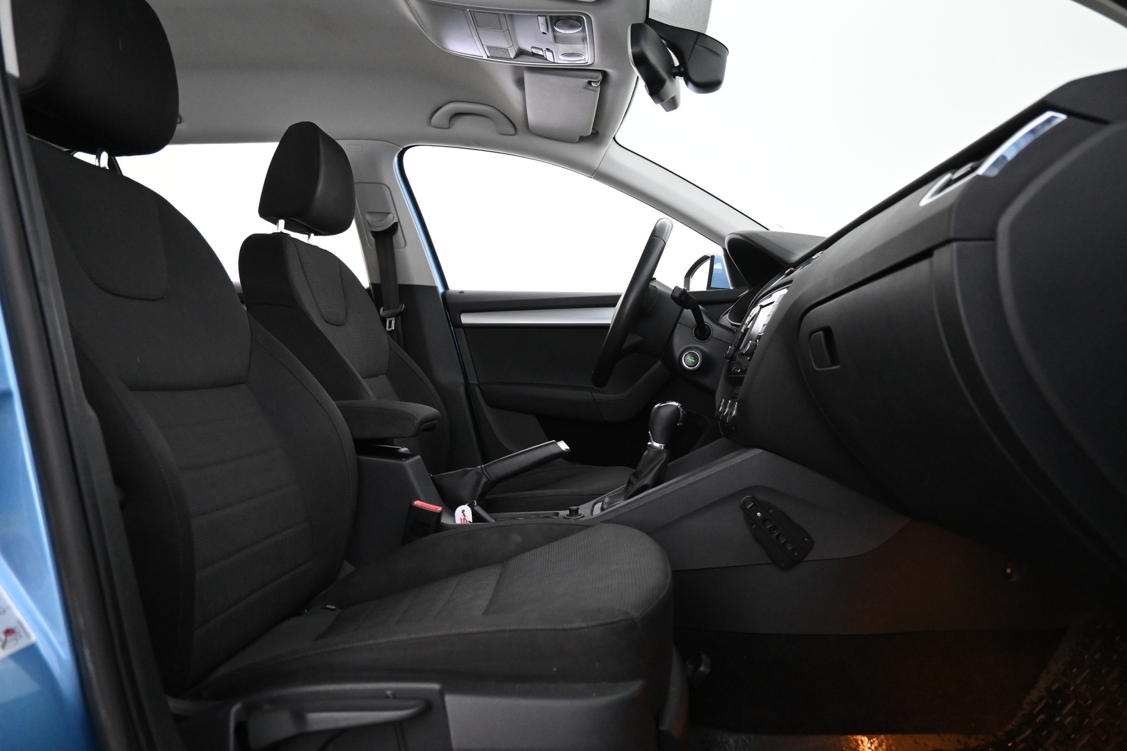 SKODA Octavia 2014