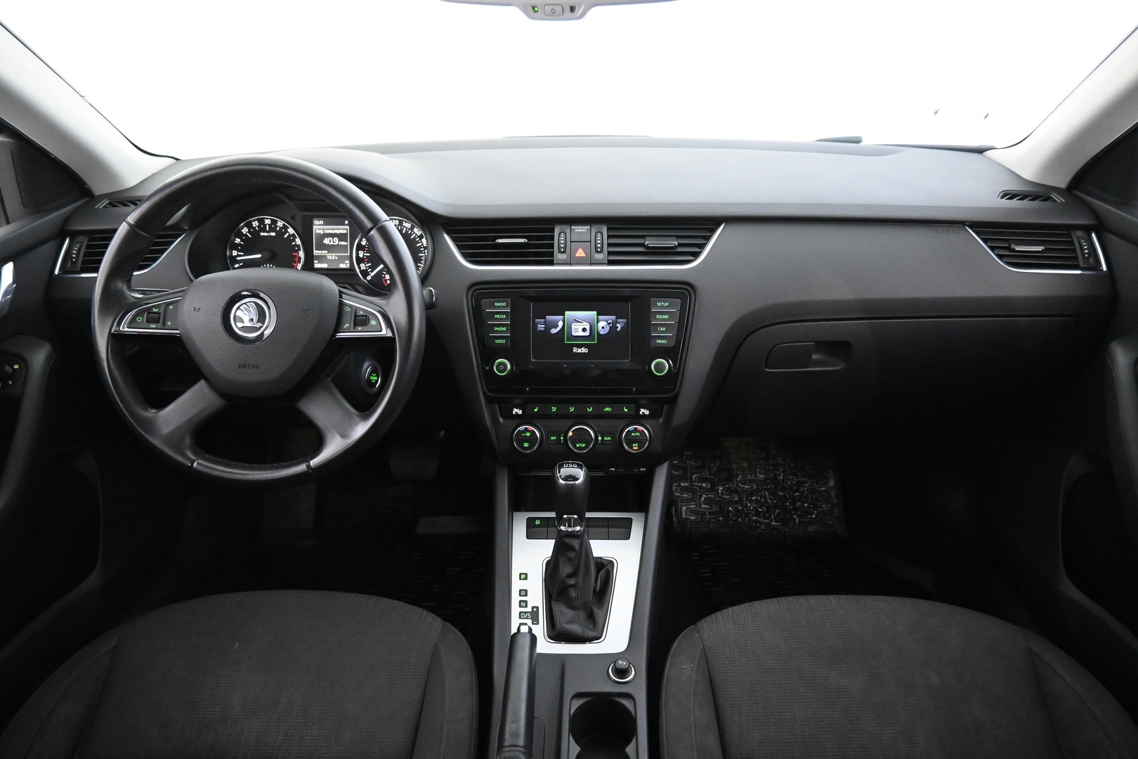 SKODA Octavia 2014