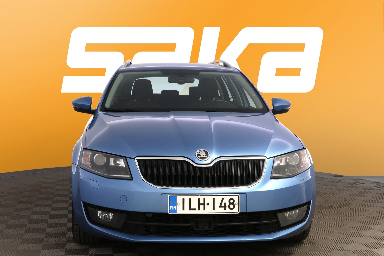 SKODA Octavia 2014