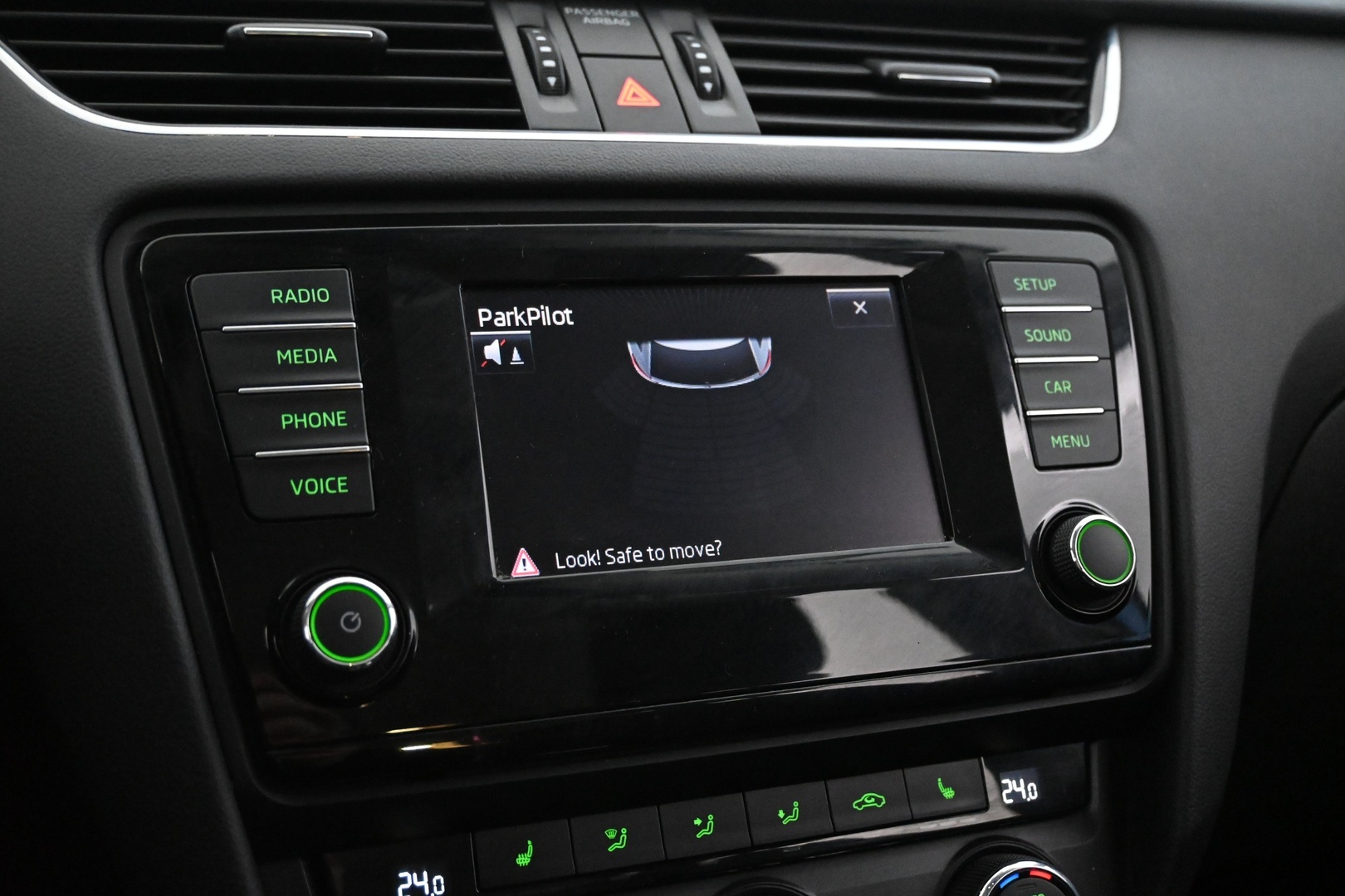 SKODA Octavia 2014
