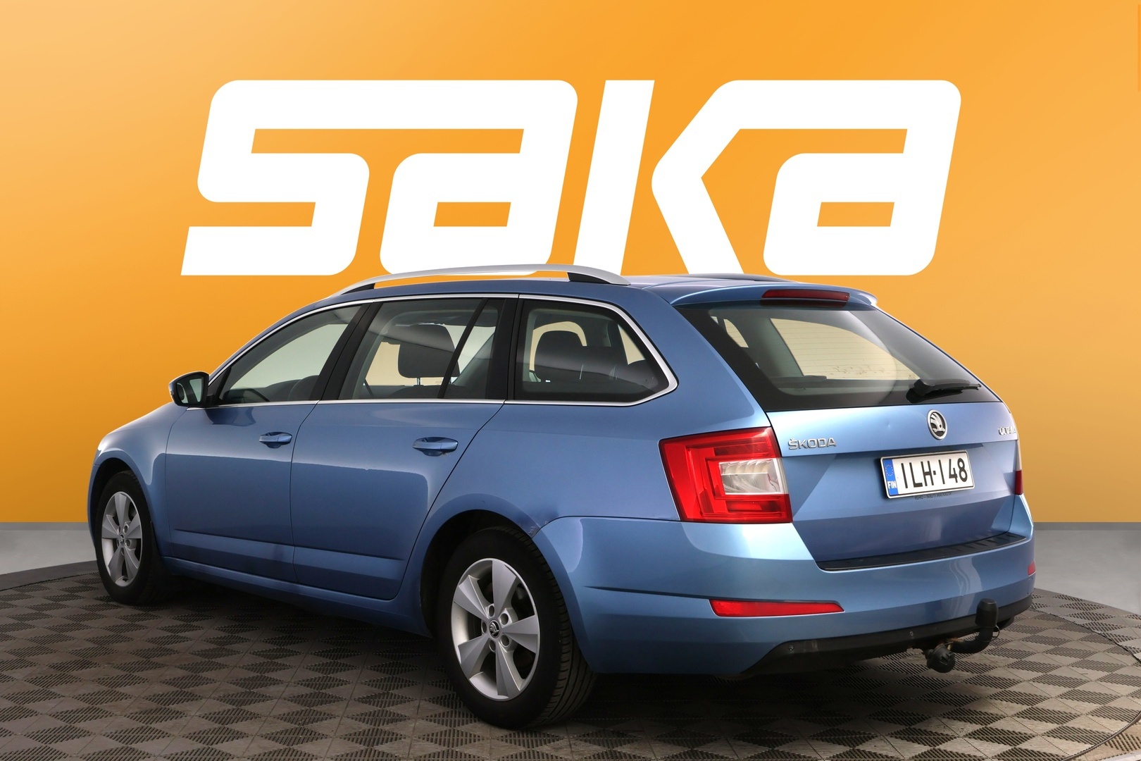 SKODA Octavia 2014