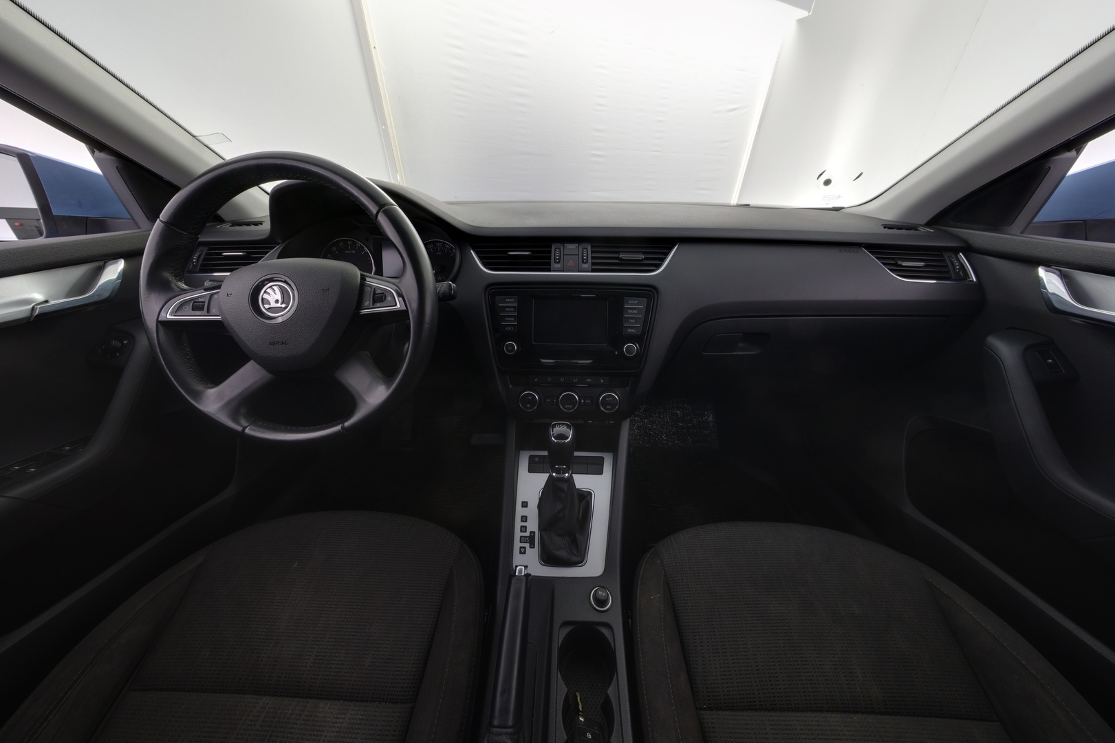 SKODA Octavia 2014
