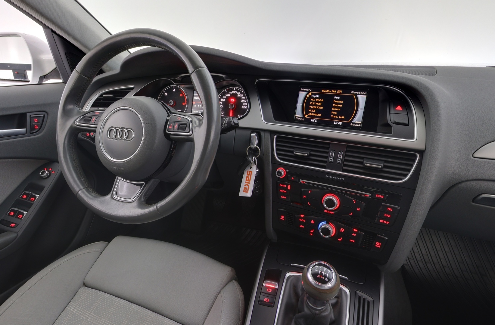 AUDI A4 2014