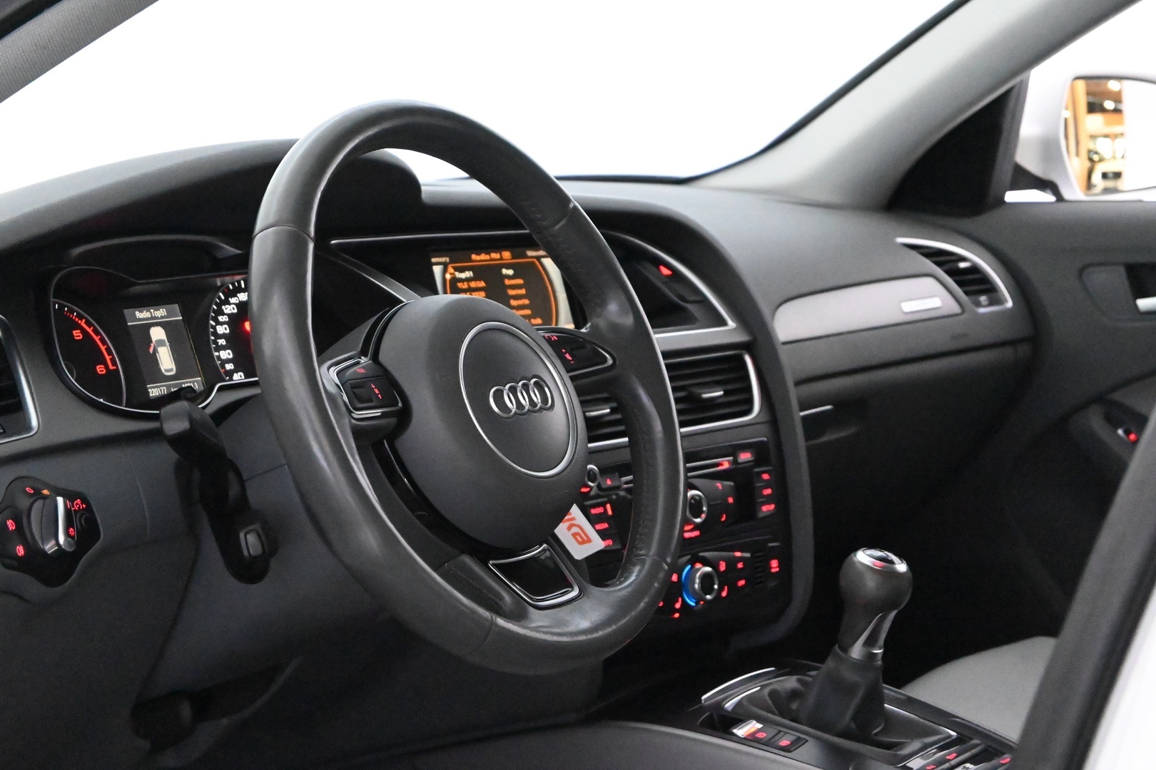 AUDI A4 2014