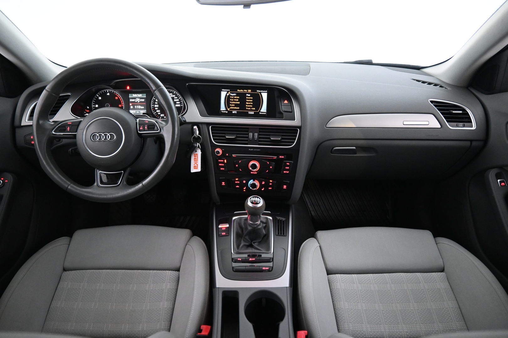 AUDI A4 2014
