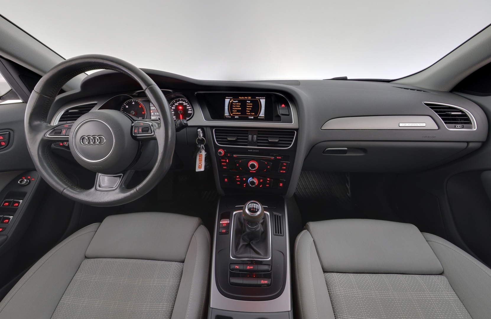 AUDI A4 2014