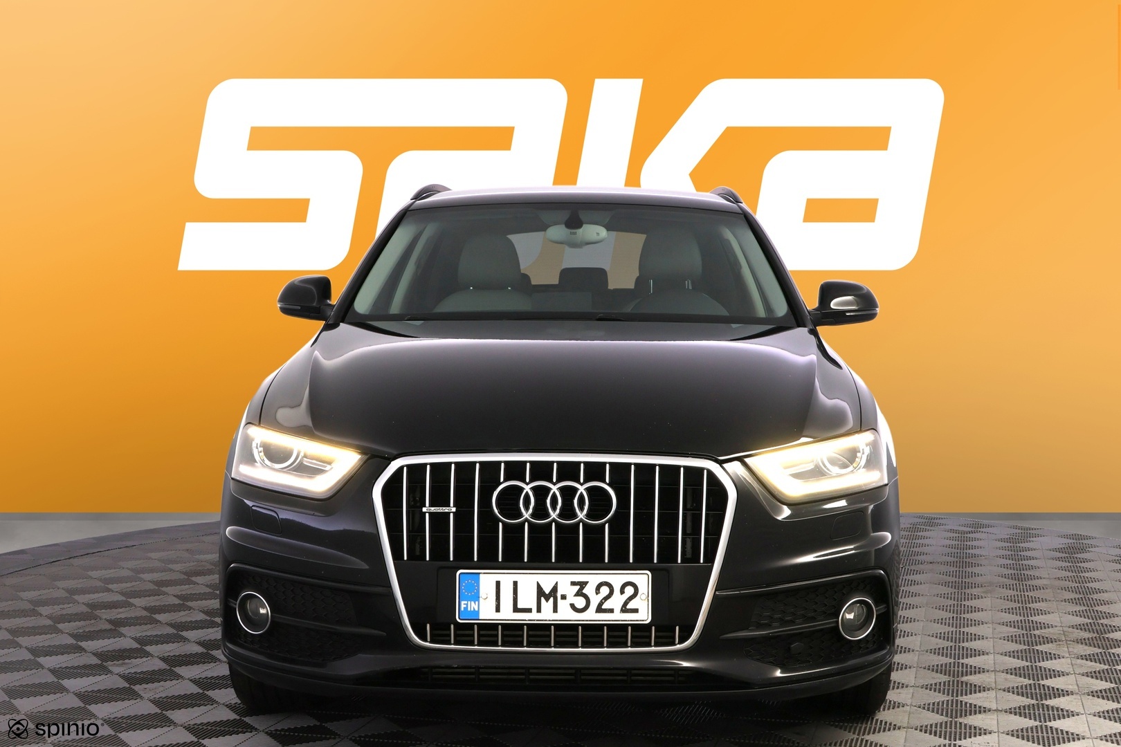 AUDI Q3 2014