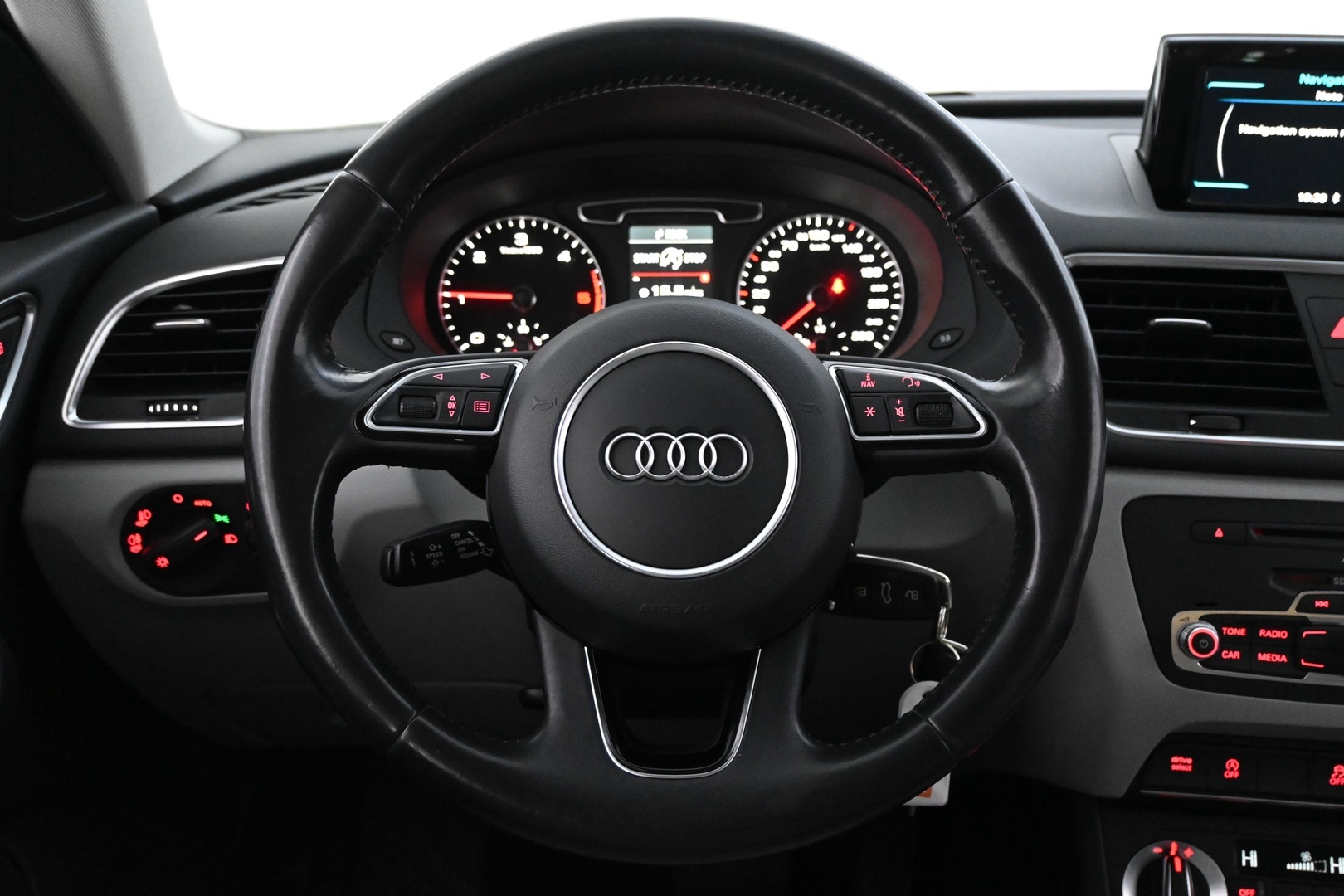 AUDI Q3 2014