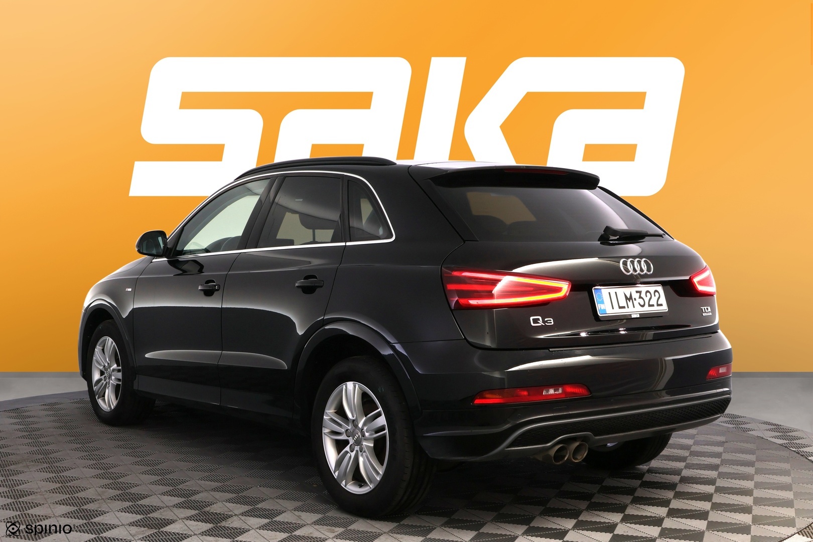 AUDI Q3 2014