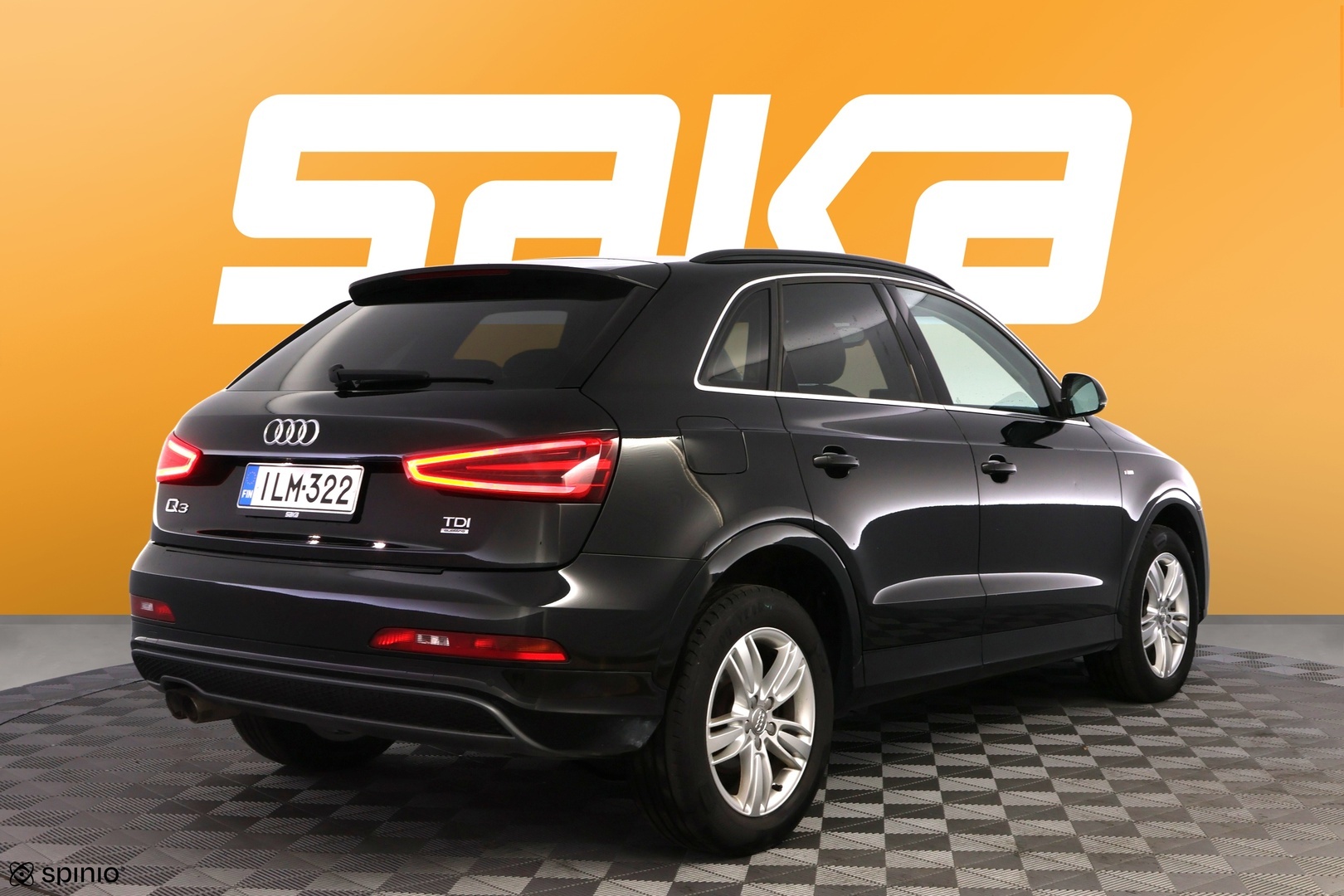 AUDI Q3 2014