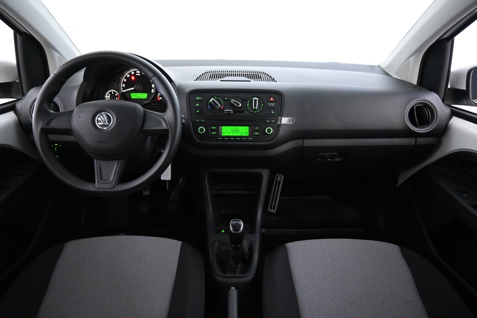 SKODA Citigo 2014