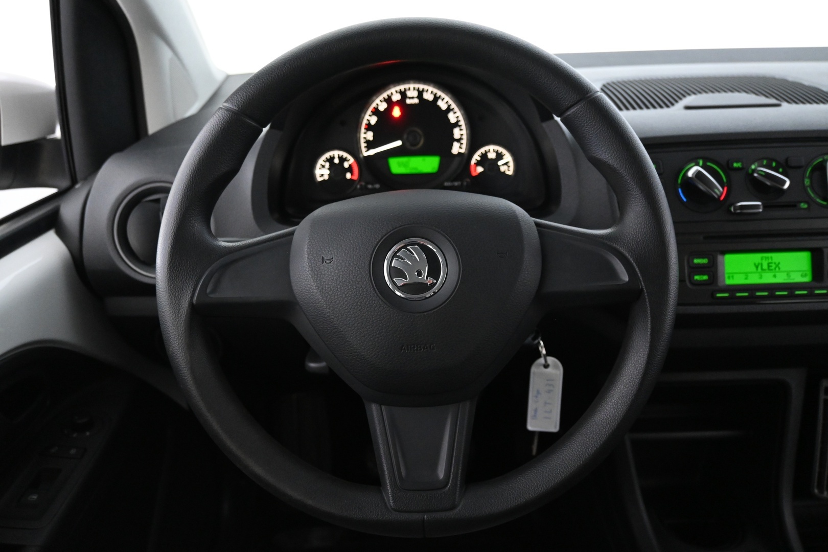 SKODA Citigo 2014