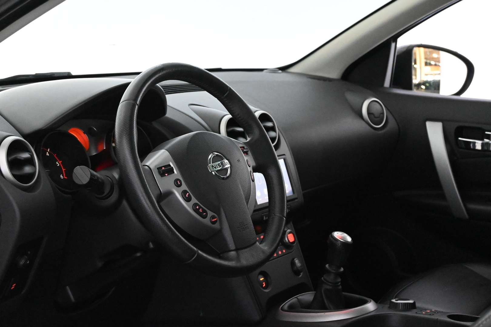 NISSAN Qashqai 2007