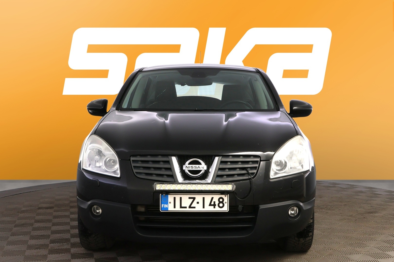 NISSAN Qashqai 2007