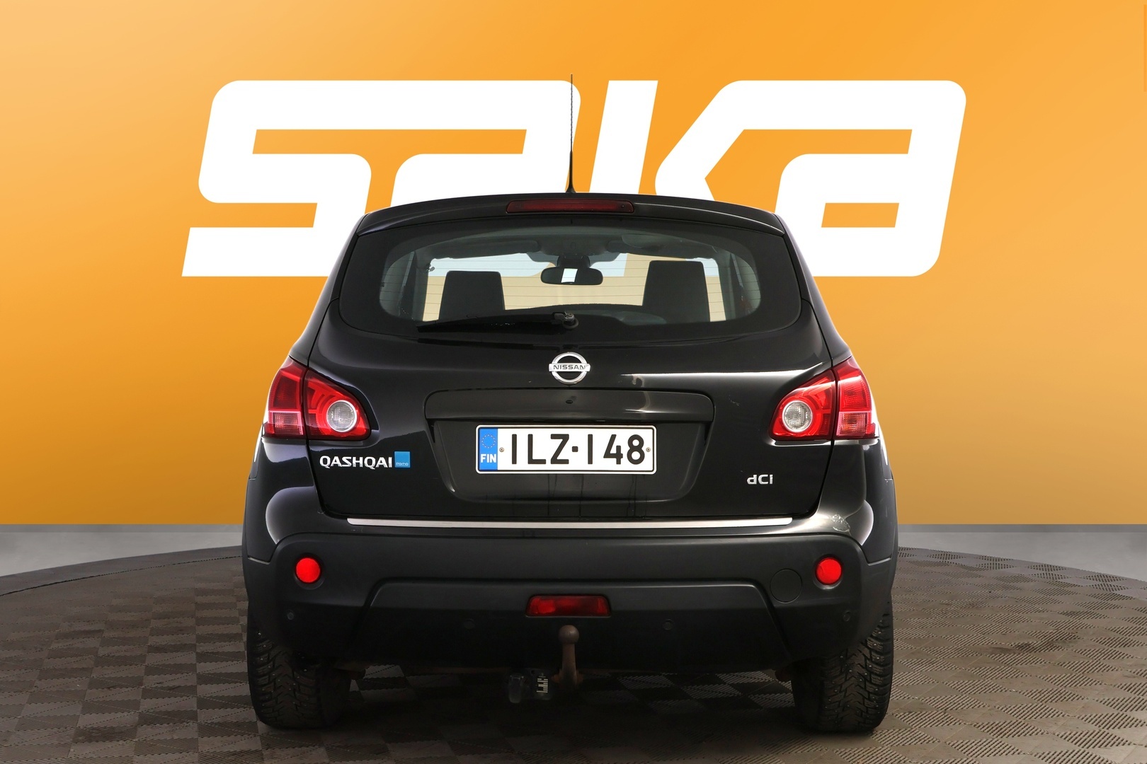 NISSAN Qashqai 2007