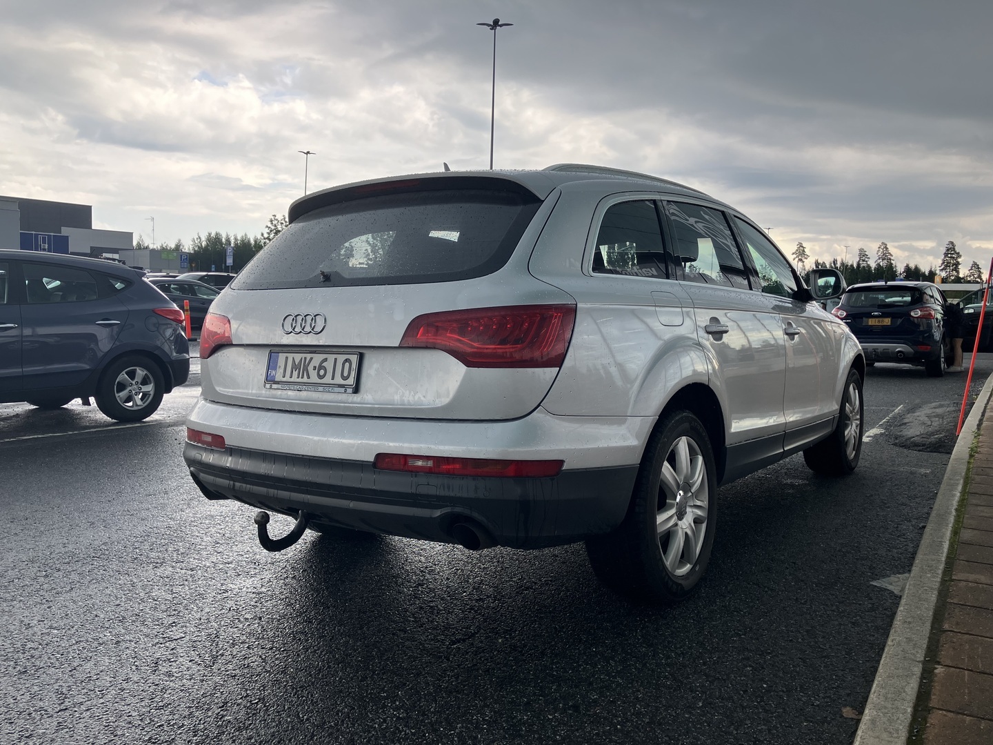 AUDI Q7 2011