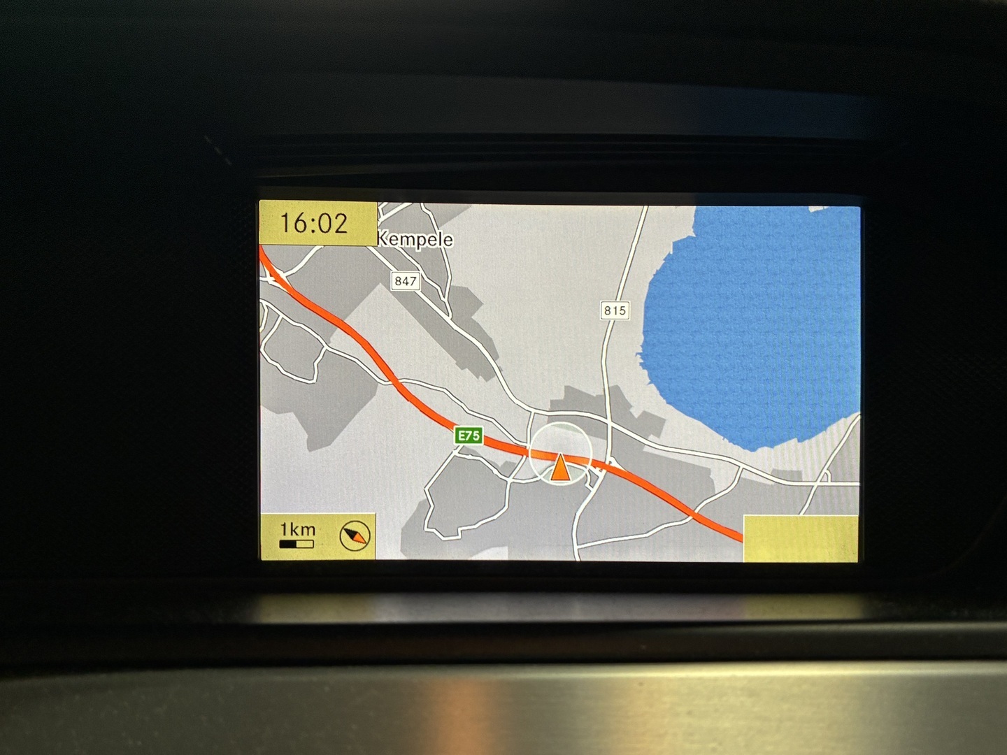 MERCEDES-BENZ C 2011